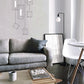 Lanterns LED Wallpaper in Various Colors by Meystyle