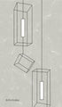 Lanterns LED Wallpaper in Various Colors by Meystyle