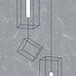 Lanterns LED Wallpaper in Various Colors by Meystyle