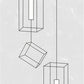 Lanterns LED Wallpaper in Various Colors by Meystyle