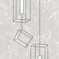 Lanterns LED Wallpaper in Various Colors by Meystyle