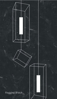 Lanterns LED Wallpaper in Various Colors by Meystyle