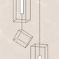 Lanterns LED Wallpaper in Various Colors by Meystyle