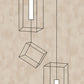 Lanterns LED Wallpaper in Various Colors by Meystyle