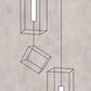 Lanterns LED Wallpaper in Various Colors by Meystyle