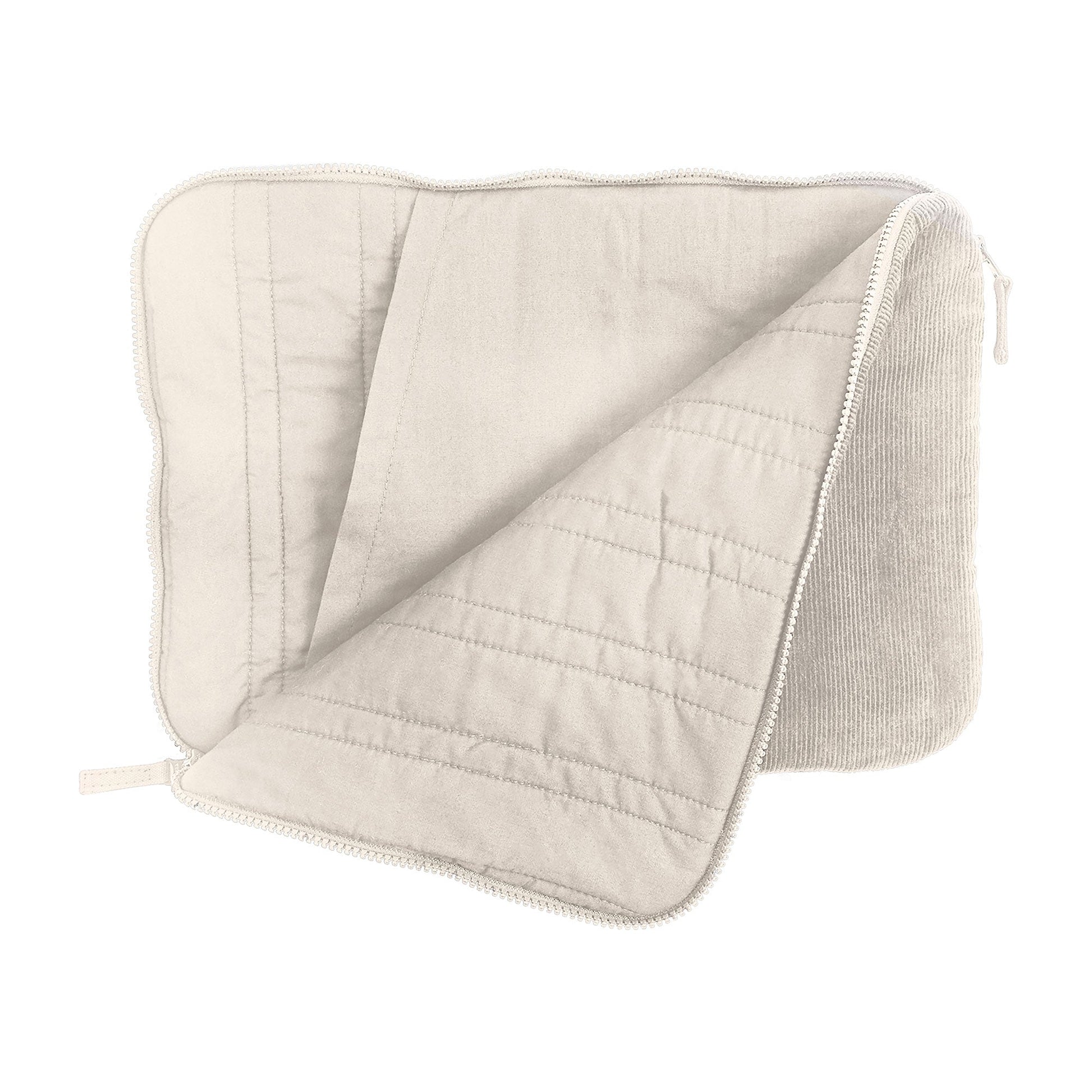 laptop sleeve by the organic company 12