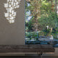 Lattice Systems LED Wallpaper in Various Colors by Meystyle