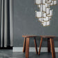 Lattice Systems LED Wallpaper in Various Colors by Meystyle