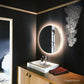 Lattice Systems LED Wallpaper in Various Colors by Meystyle