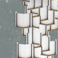 Lattice Systems LED Wallpaper in Various Colors by Meystyle