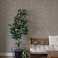 Light Lines LED Wallpaper in Various Colors by Meystyle