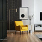 Light Lines LED Wallpaper in Various Colors by Meystyle