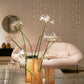 Light Lines LED Wallpaper in Various Colors by Meystyle