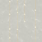 Light Lines LED Wallpaper in Various Colors by Meystyle