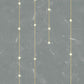 Light Lines LED Wallpaper in Various Colors by Meystyle