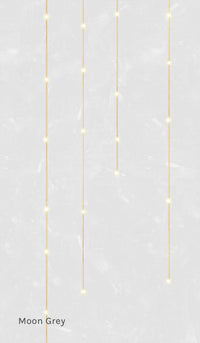 Light Lines LED Wallpaper in Various Colors by Meystyle