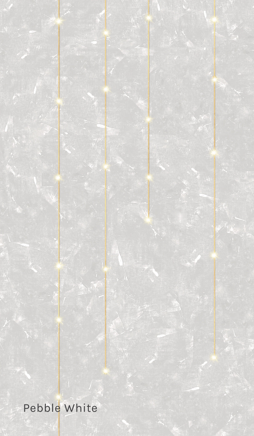 Light Lines LED Wallpaper in Various Colors by Meystyle