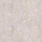 Light Lines LED Wallpaper in Various Colors by Meystyle