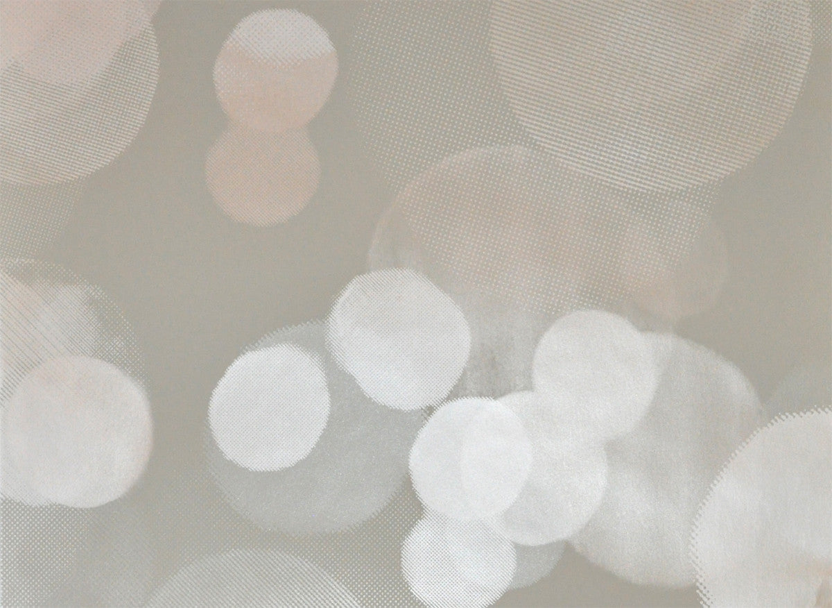 Luci Della Citta Wallpaper in Spring design by Jill Malek