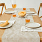 Damask Table Runner Martha Stewart Chw 100924 001 11