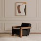 Garnet Lounge Chair Moes Home Collection Mhc Me 1075 07 15