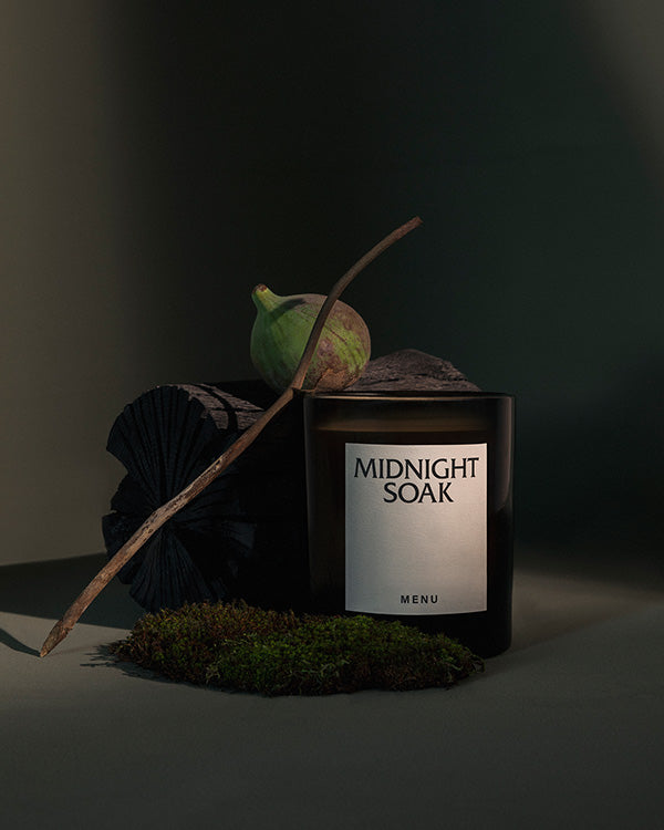 Midnight Soak Candle 