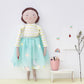 lila doll by meri meri mm 175357 2