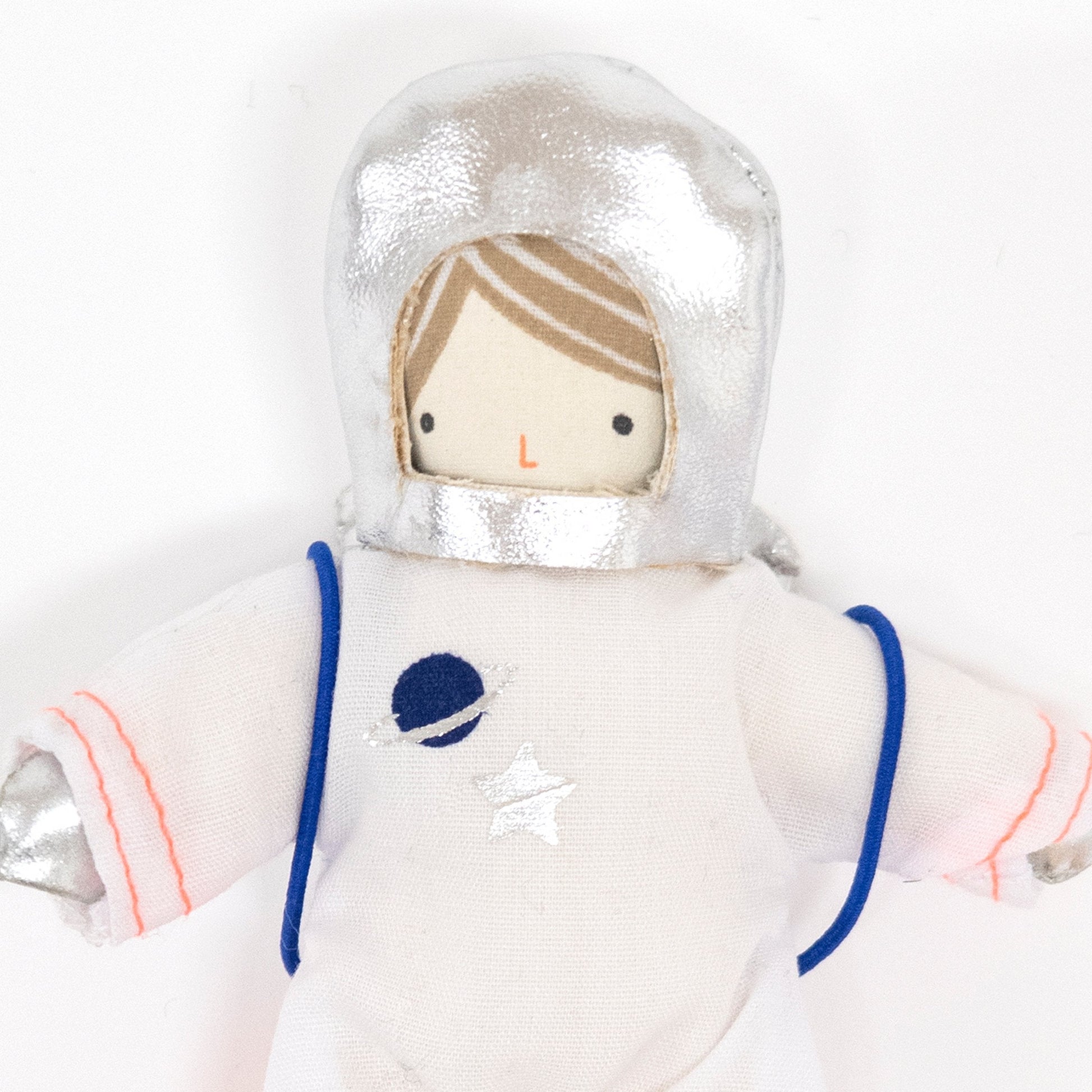 astronaut mini suitcase doll by meri meri mm 188521 2
