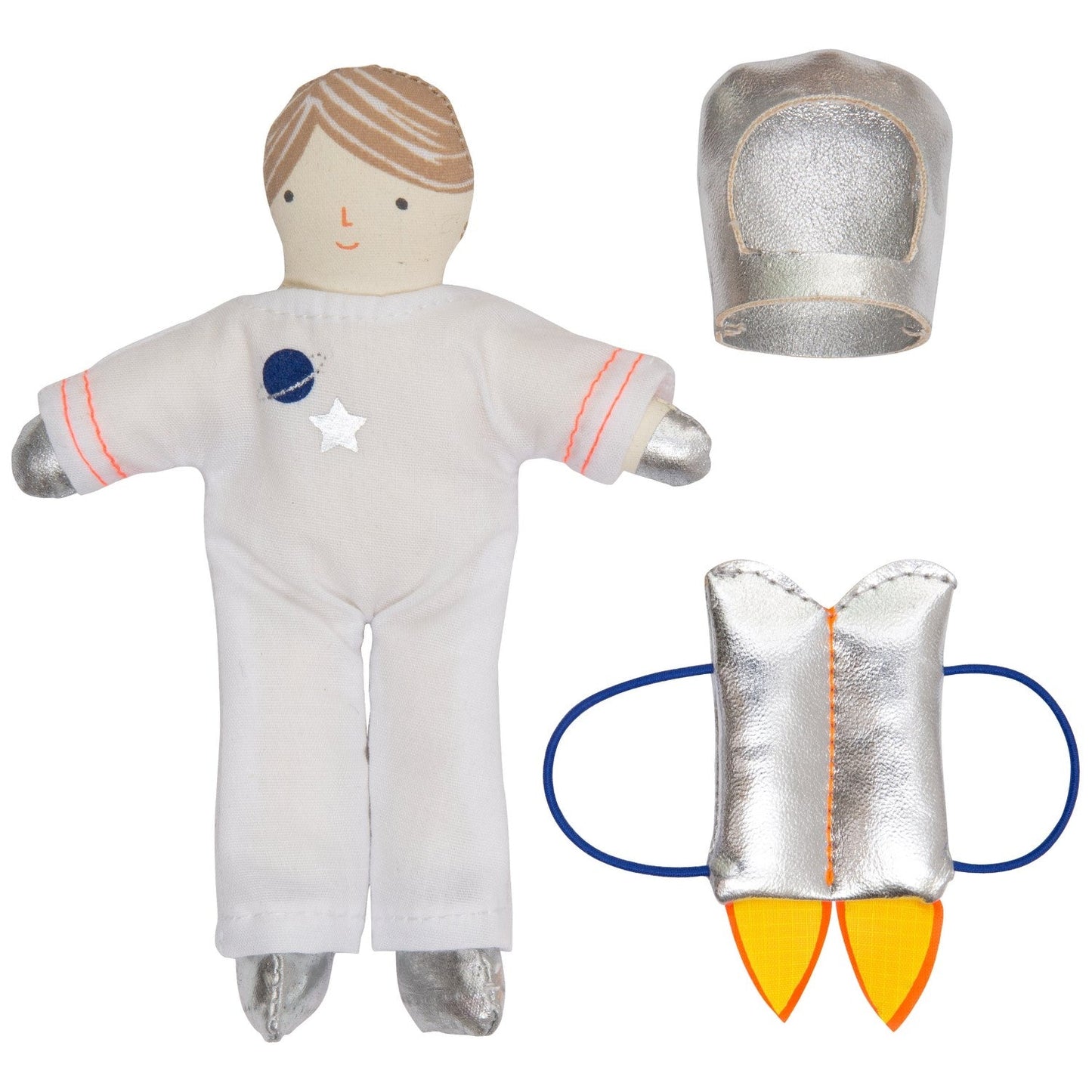 astronaut mini suitcase doll by meri meri mm 188521 6