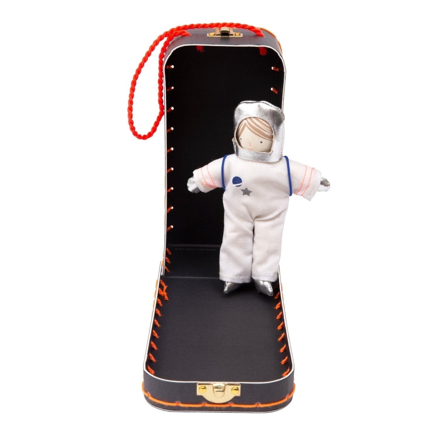 astronaut mini suitcase doll by meri meri mm 188521 7