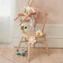 monkey baby rattle by meri meri mm 204104 1