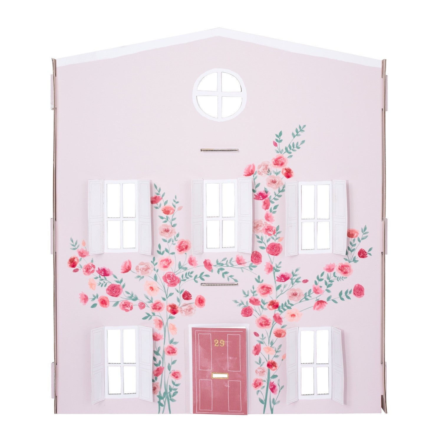 mini paper dolls house by meri meri mm 215650 7