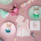 pastel deer partyware by meri meri mm 217738 1