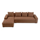 Thomas Sectional Moes Home Collection Mhc Mo 1004 15 L 0 5