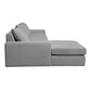 Thomas Sectional Moes Home Collection Mhc Mo 1004 15 L 0 19