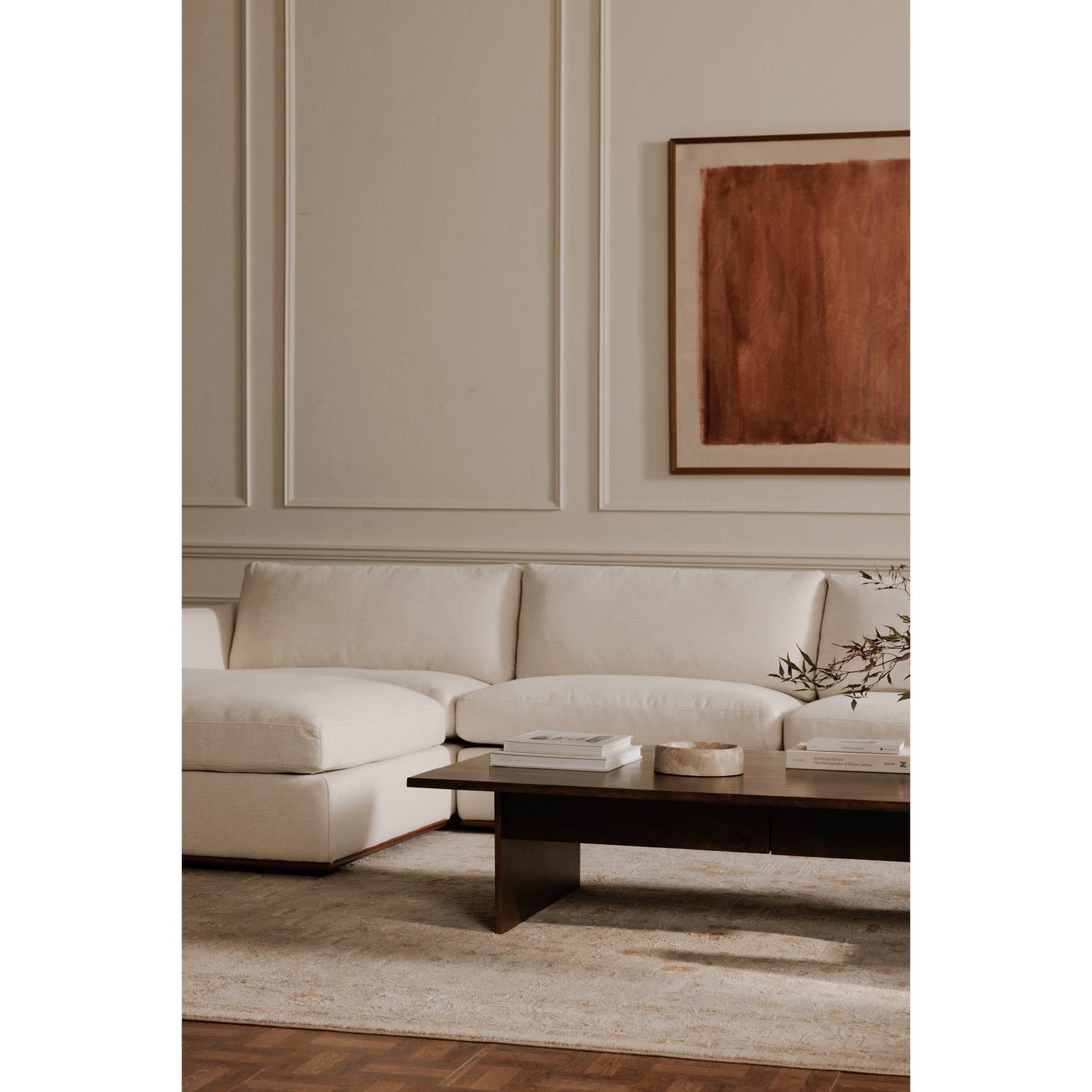 Rue Modular Sofa Moes Home Collection Mhc Mo 1019 27 15