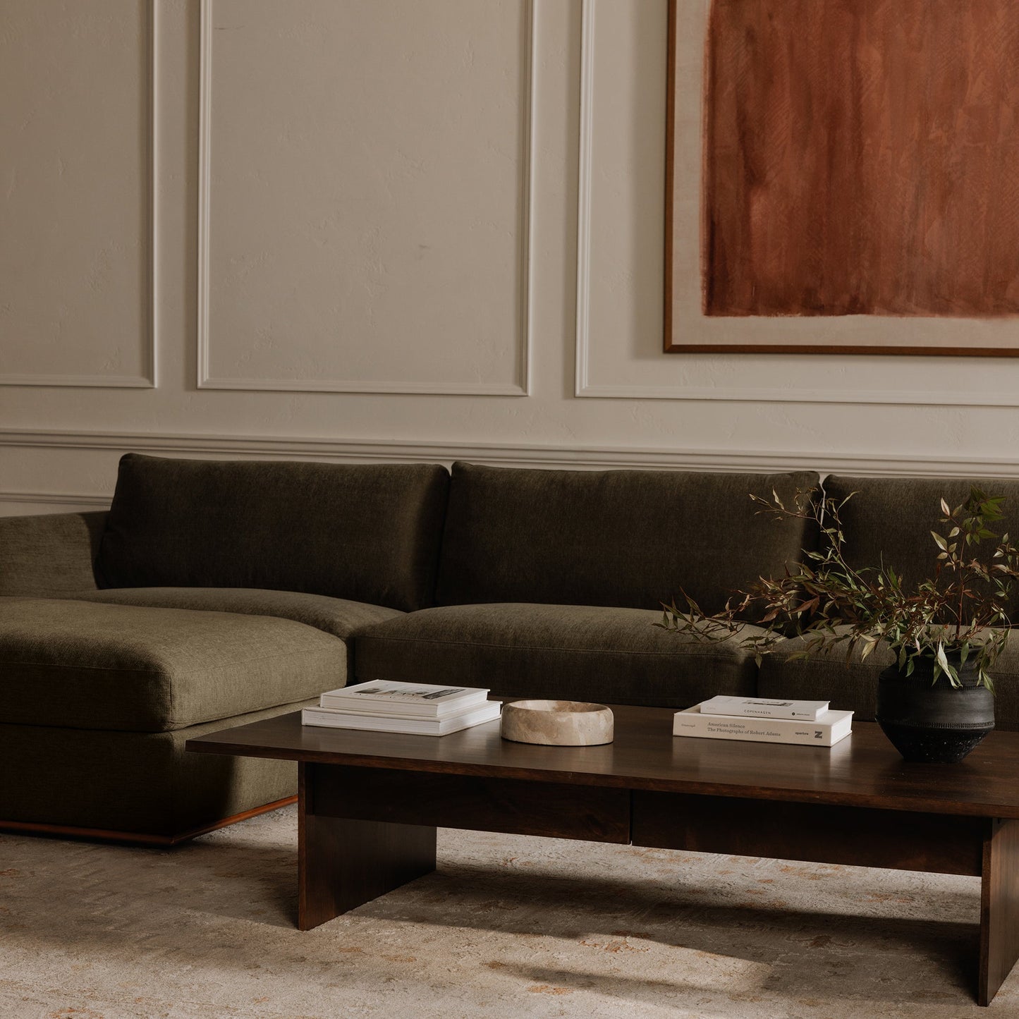 Rue Modular Sofa Moes Home Collection Mhc Mo 1019 27 16