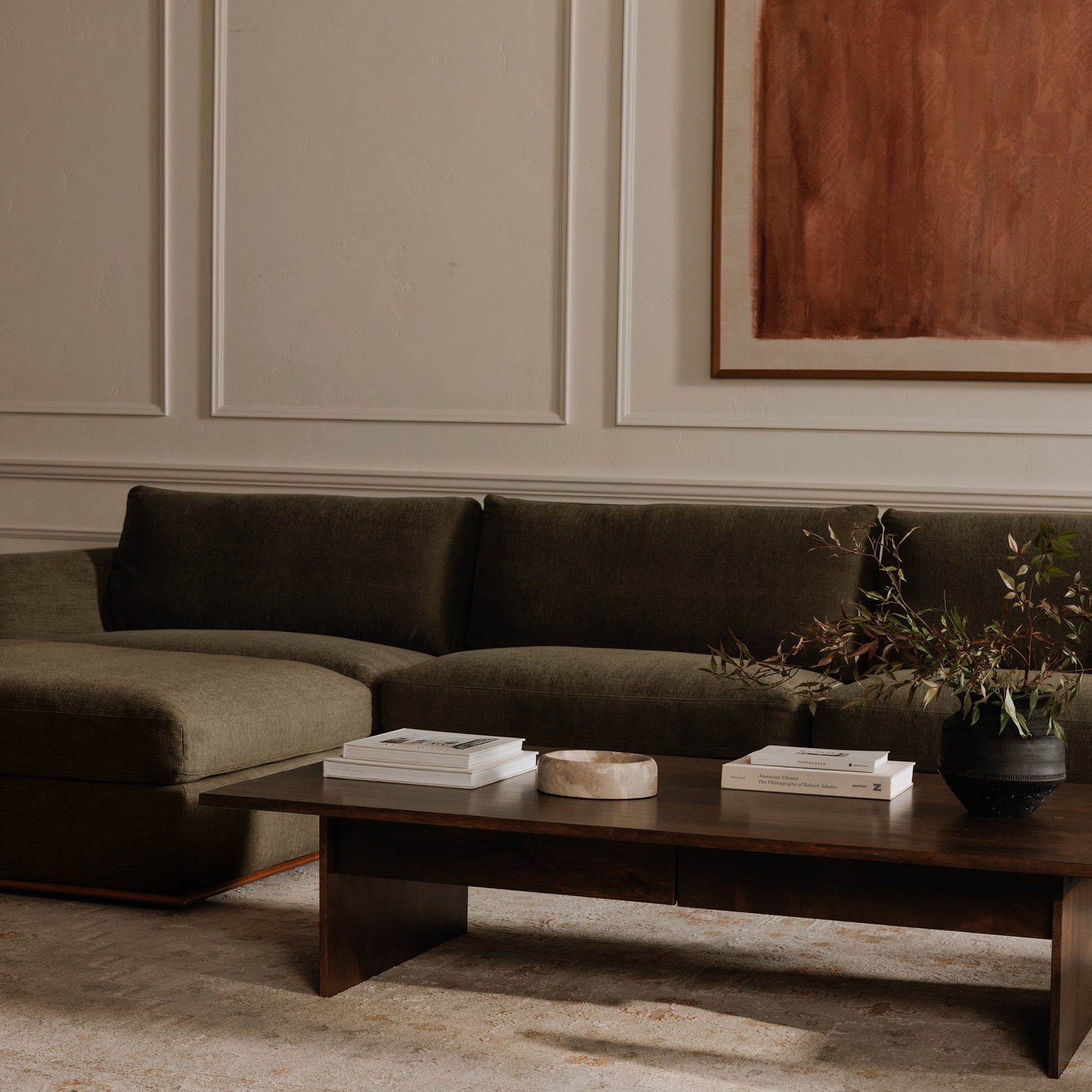 Rue Modular Sofa Moes Home Collection Mhc Mo 1019 27 16