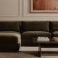 Rue Modular Sofa Moes Home Collection Mhc Mo 1019 27 19