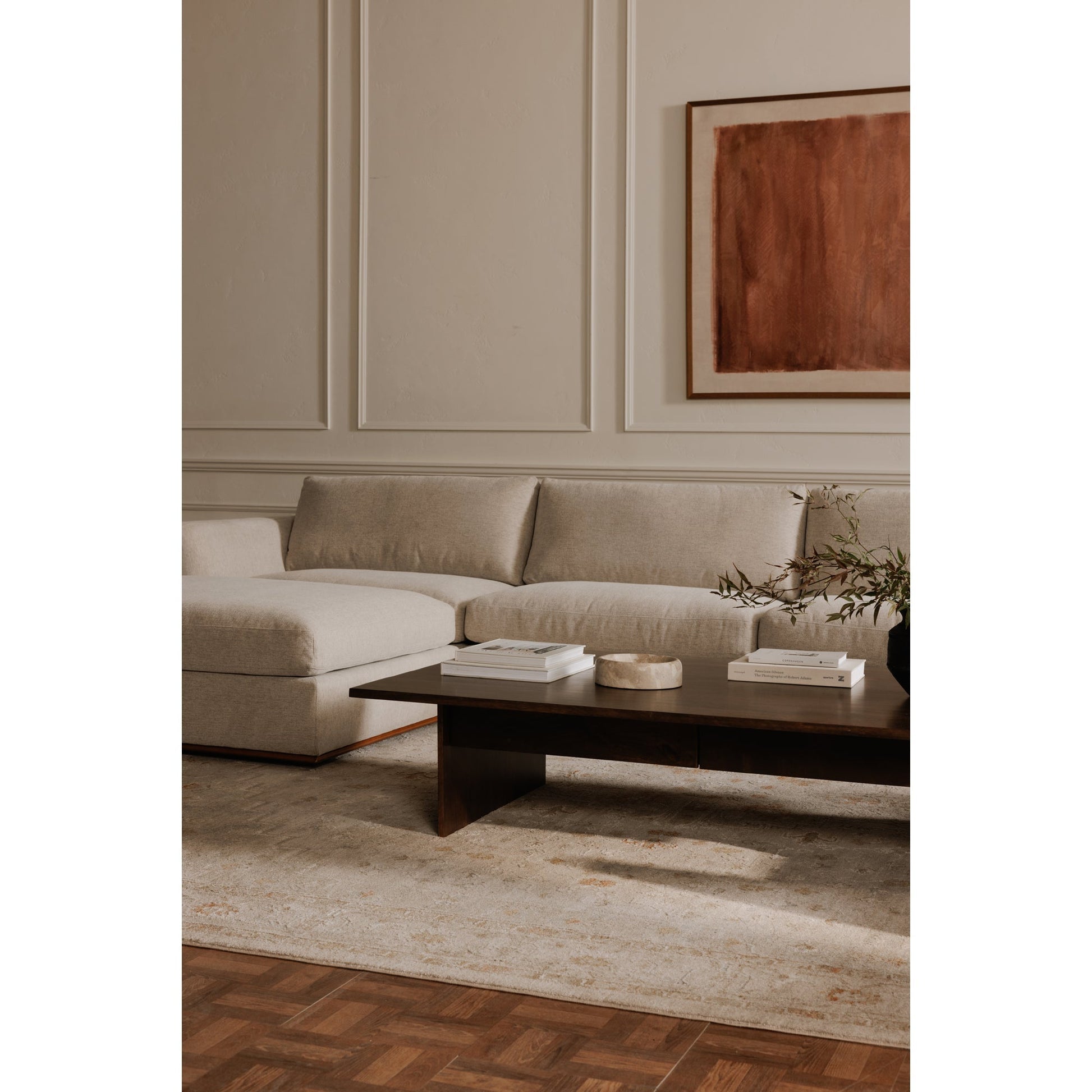 Rue Modular Sofa Moes Home Collection Mhc Mo 1019 27 17