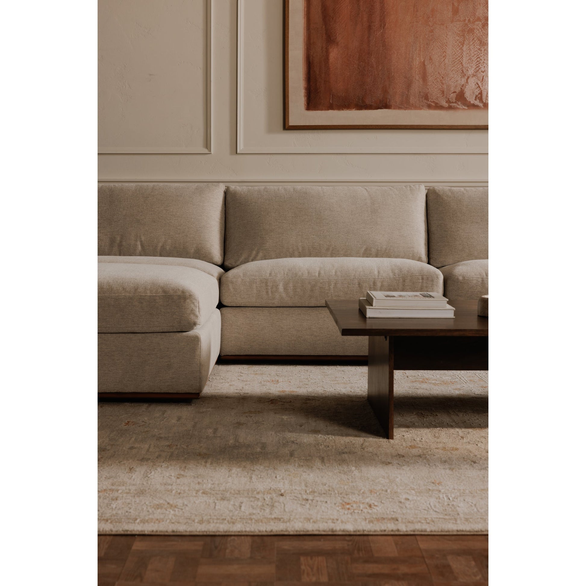 Rue Modular Sofa Moes Home Collection Mhc Mo 1019 27 20