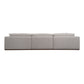 Rue Modular Sofa Moes Home Collection Mhc Mo 1019 27 14