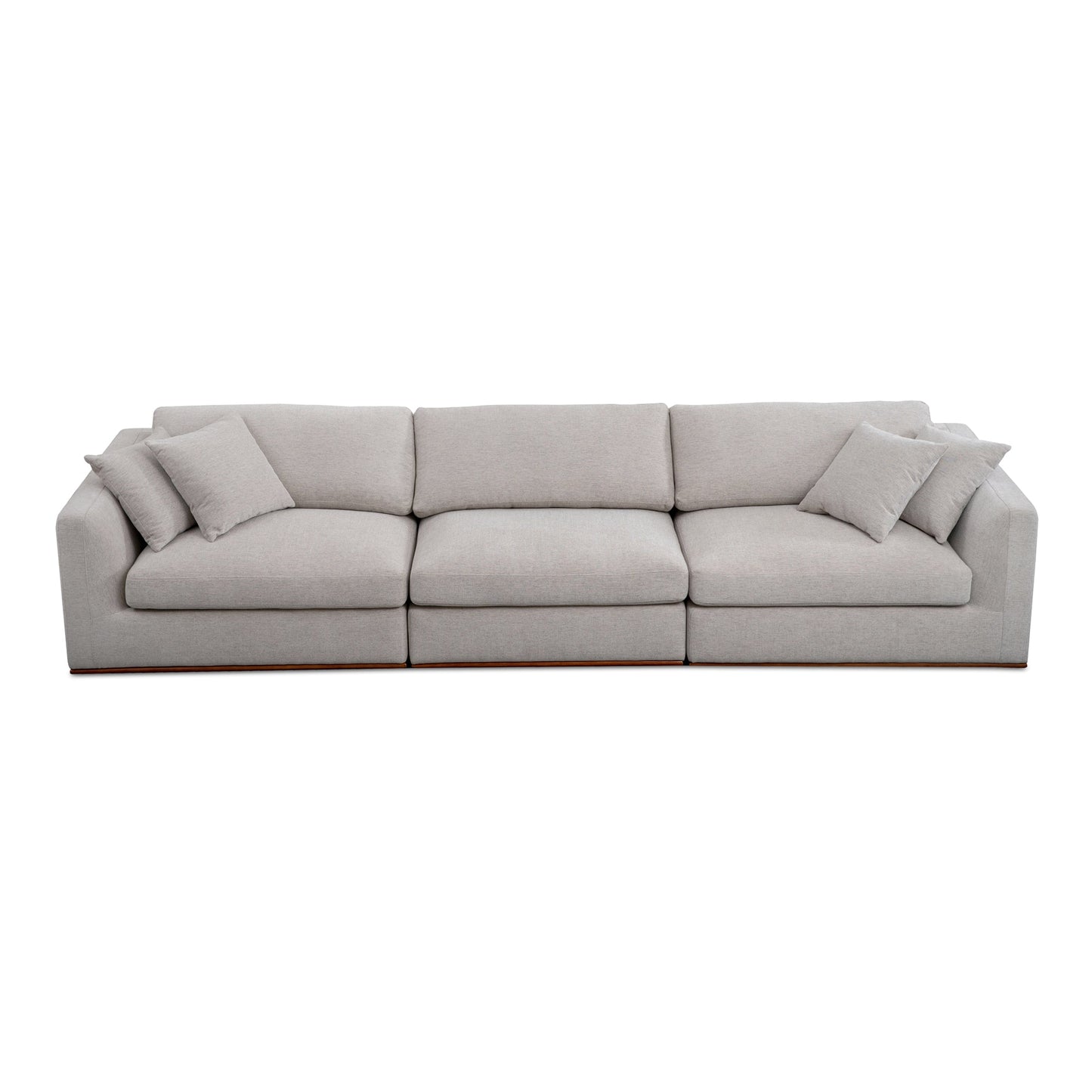 Rue Modular Sofa Moes Home Collection Mhc Mo 1019 27 2