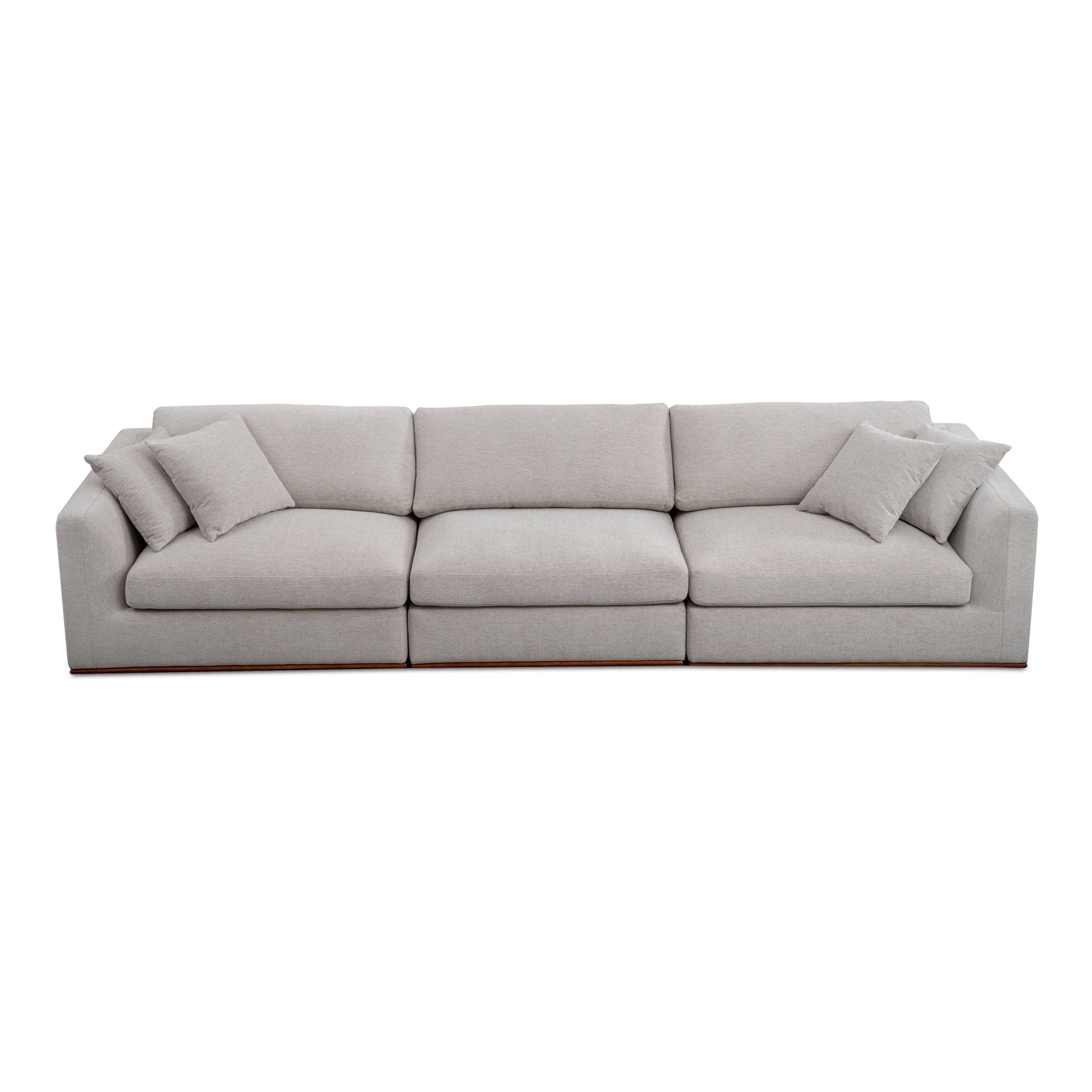 Rue Modular Sofa Moes Home Collection Mhc Mo 1019 27 2