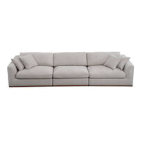 Rue Modular Sofa Moes Home Collection Mhc Mo 1019 27 2