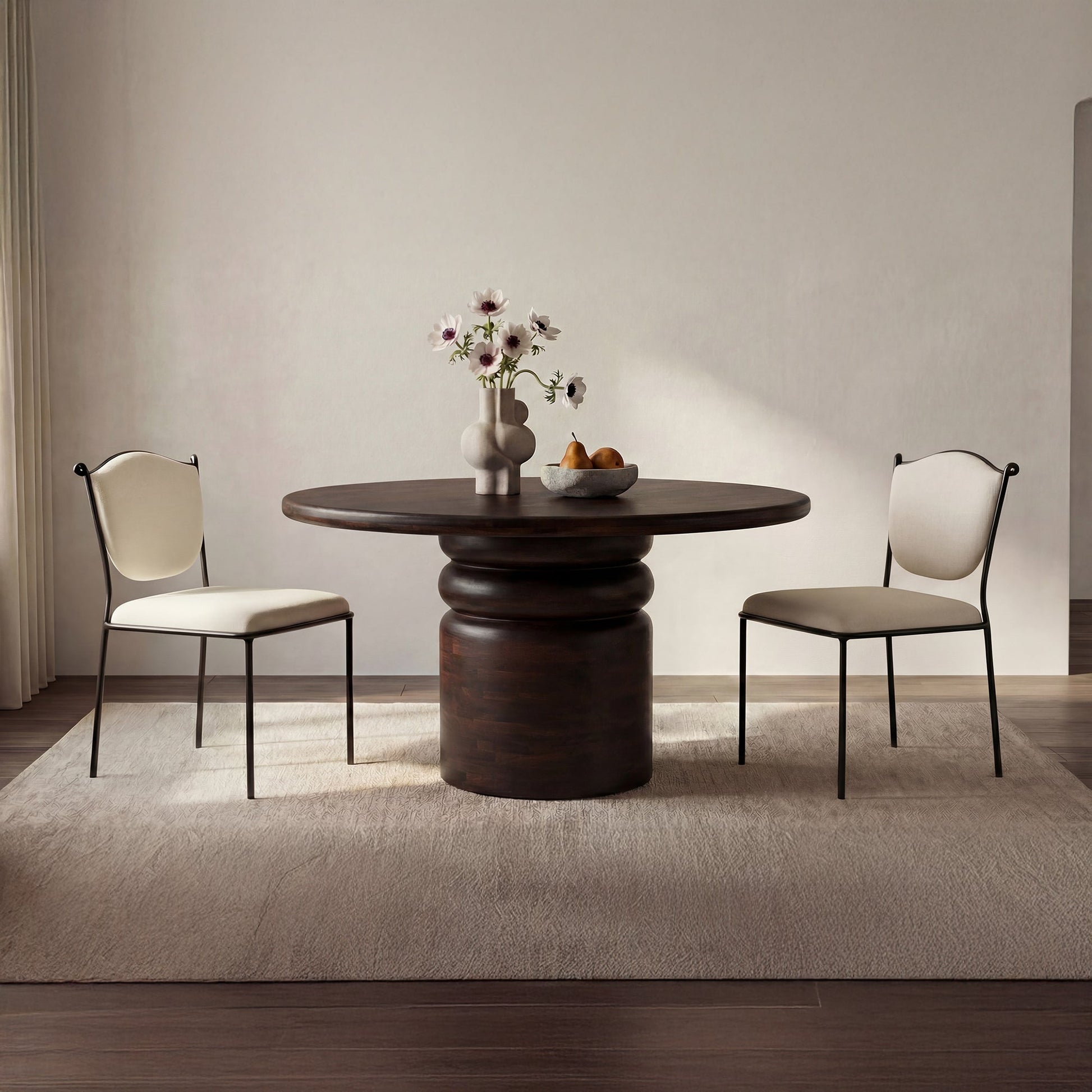 Ferris Dining Chair Moes Home Collection Mhc Mu 1001 05 5