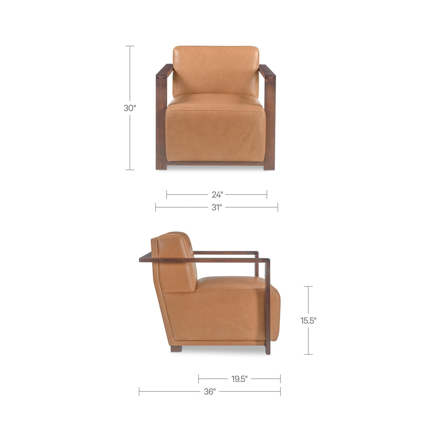 Barnes Accent Chair Moes Home Collection Mhc Mu 1004 02 4