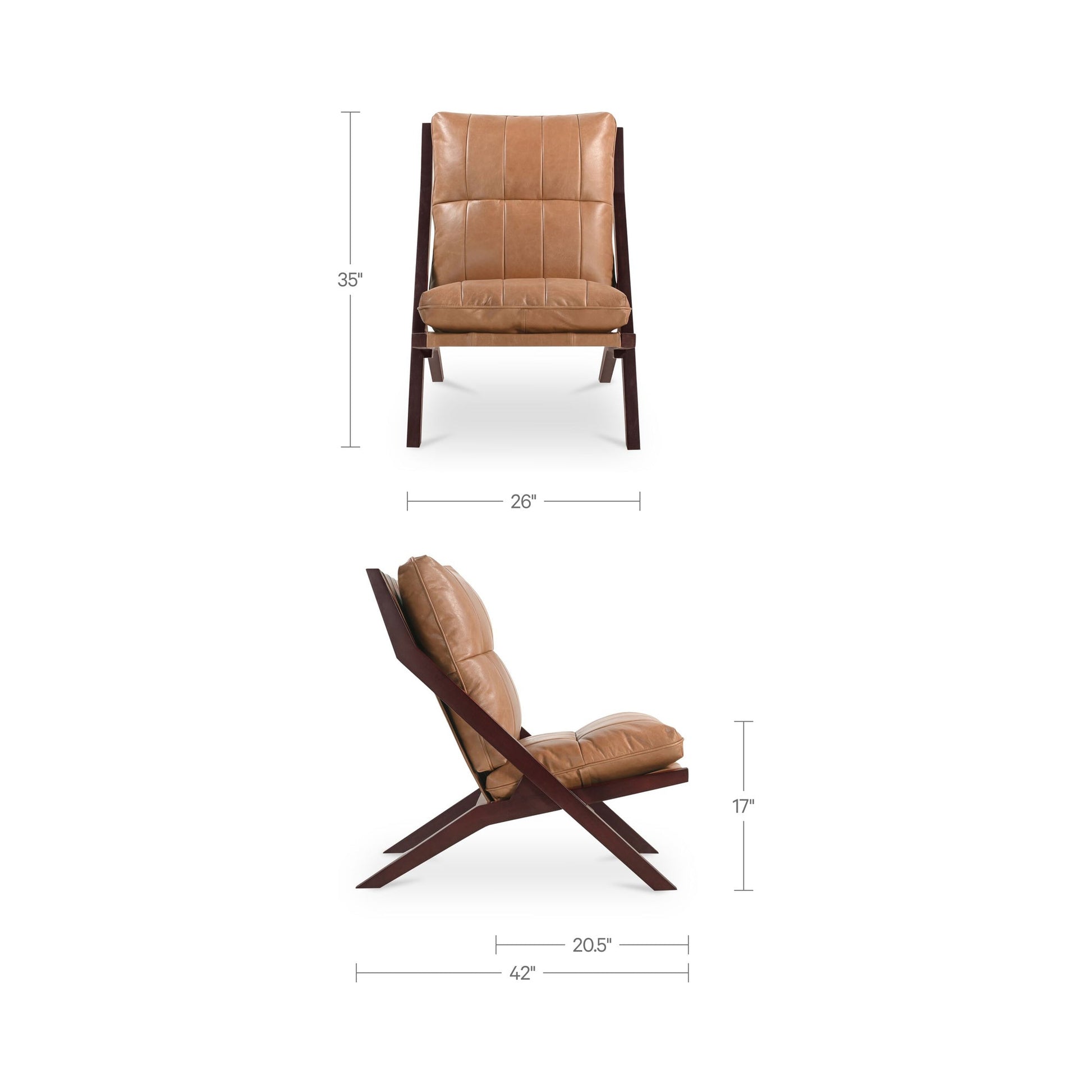 Preston Accent Chair Moes Home Collection Mhc Mu 1005 02 4