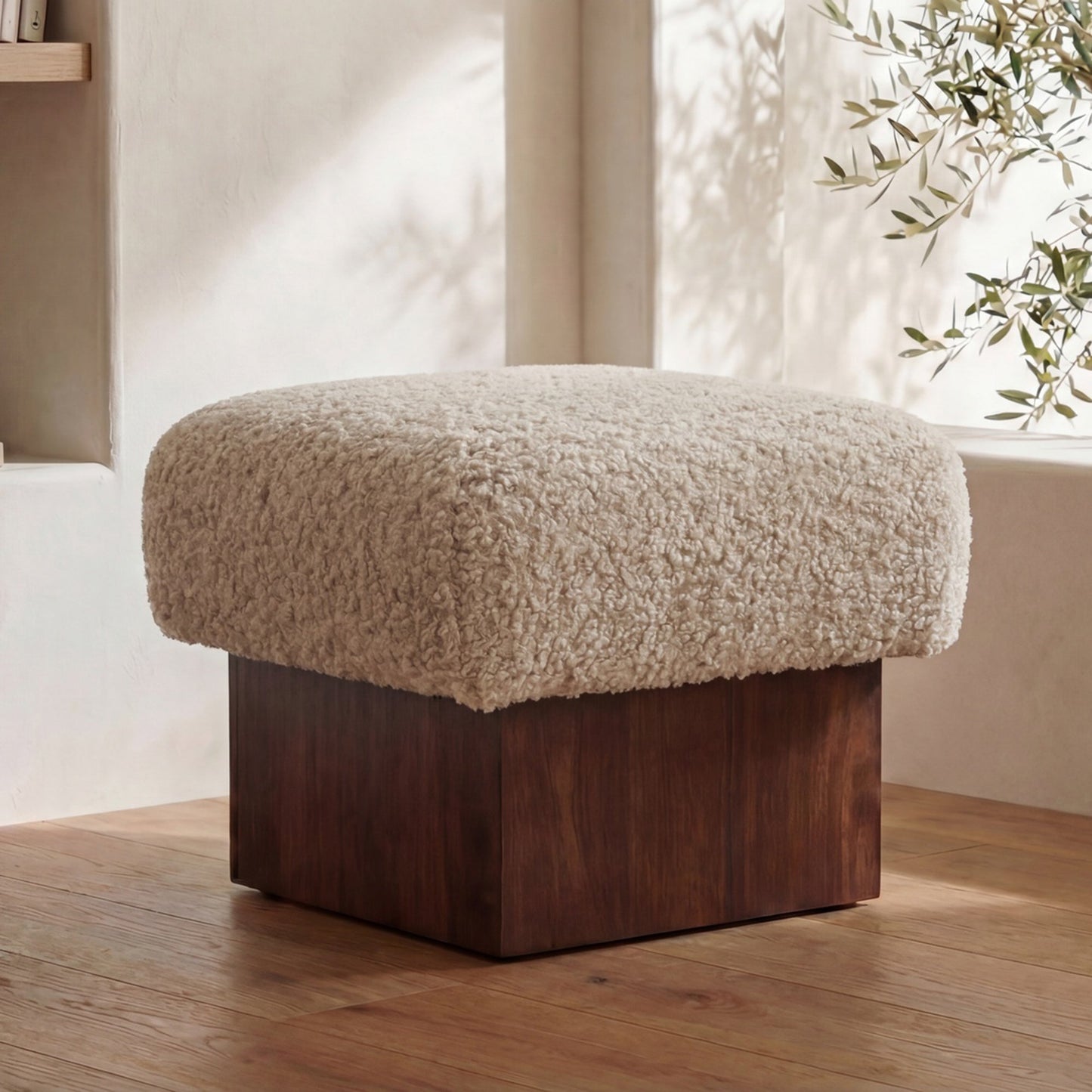 Serge Ottoman Moes Home Collection Mhc Mu 1006 37 6