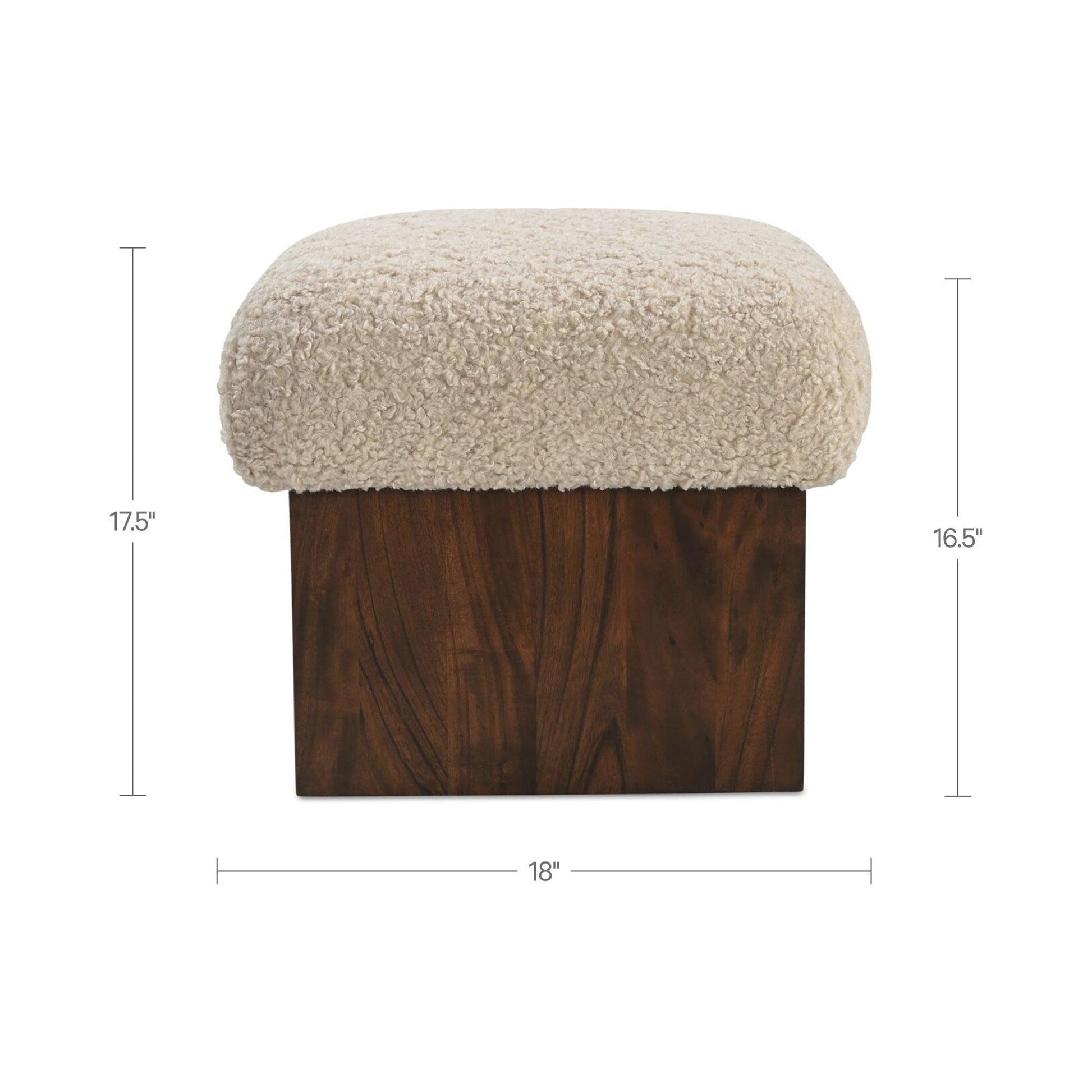 Serge Ottoman Moes Home Collection Mhc Mu 1006 37 4